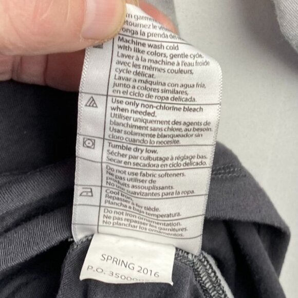 Carhartt Men Jacket Size 2XLQuarter Zip Relaxed Long Sleeve Outdoors Lightweight - Picture 4 of 8